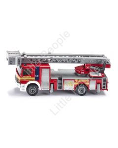 Siku - Fire Engine - 1:87 Scale Fire Engine with Ladder