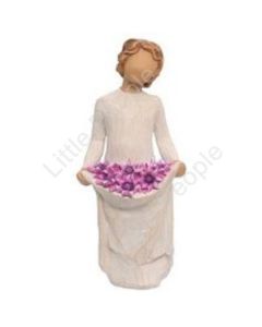 Willow Tree - Figurine Simple Joys Collectable Gift