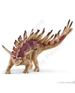 Schleich Dinosaurs - Kentrosaurus New Toy Figurine Retired