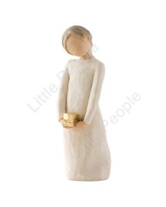 Willow Tree - Figurine Spirit of Giving Collectable Gift