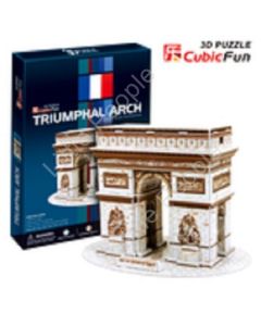 Arc De Triomphe 3D Puzzle