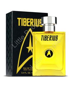 Tiberius Star Trek cologne 100ml