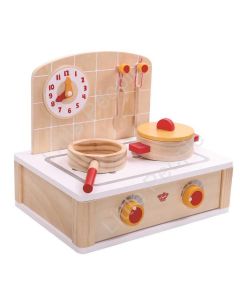 Wooden Cute Kitchen Set