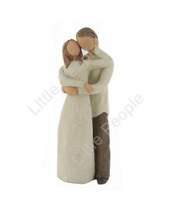 Willow Tree - Figurine Together Partners in Life Man Woman Susan Lordi 26032