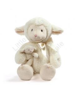 New Plush Animated Nursery Time Lamb