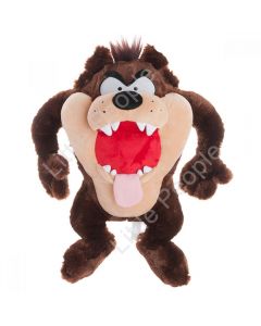 LOONEY TUNES TAZ PLUSH with tags