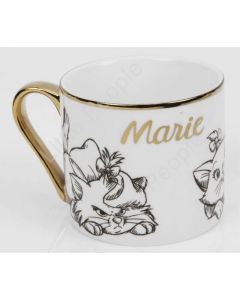 Disney Collectible Mug Marie Bnib