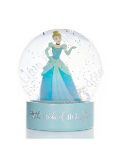 Princess Christmas: Snow Globe Cinderella