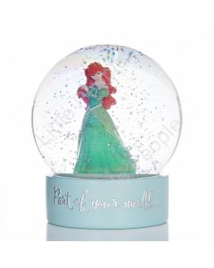 Princess Christmas: Snow Globe Airel