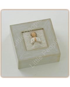 Willow Tree - Figurine A Tree A Prayer Memory Box Collectable Gift