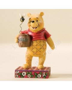 Jim Shore Sill Old Bear - Winnie Pooh Figurine  Disney Traditions