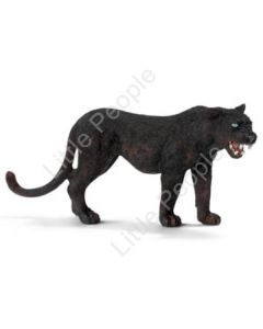 Schleich 14688 Black Panther - American Wildlife New - Retired