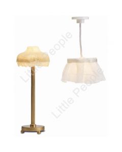 Lundby Smaland lamp set 1