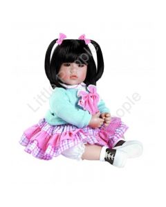 Toddletime 20 Baby Smart Cookie Adora Doll