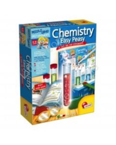 Discover Chemistry 25 Fun Safe Experiments