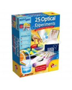 Piccolo Genio 25 Optics Experiments