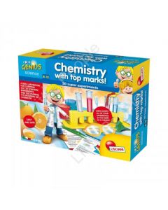 Little scientist Discover Chemistry 50 Fun Safe Experiments