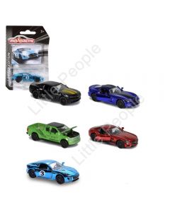 Majorette Limited Edition 3 Assorted Vehicles x 5 Last ones left